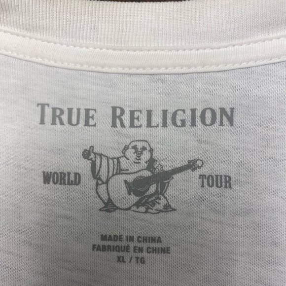 True Religion sweatshirt - Picture 2 of 3